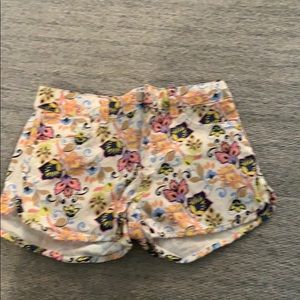 Kids pattern shorts Zara